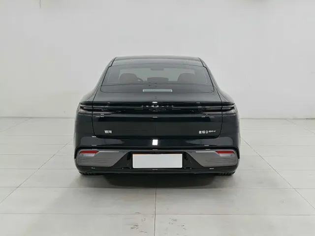 Geely Galaxy Xingyao 8 — Фото автомобиля 5