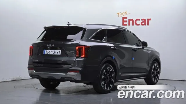 Kia Sorento — Фото автомобиля 2