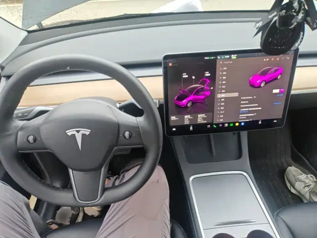 Tesla Model Y — Фото автомобиля 9