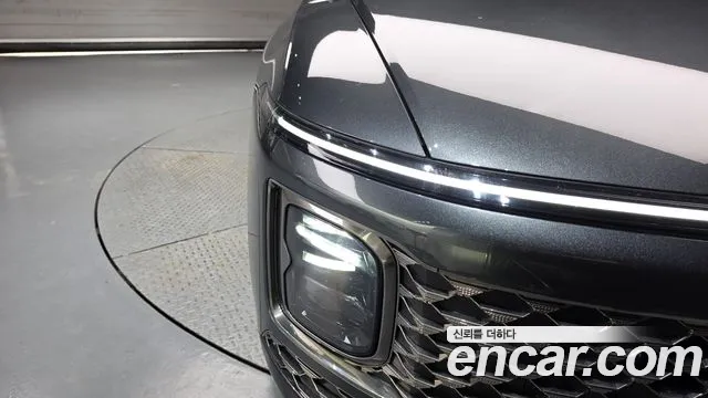 Hyundai Grandeur GN7 — Фото автомобиля 7