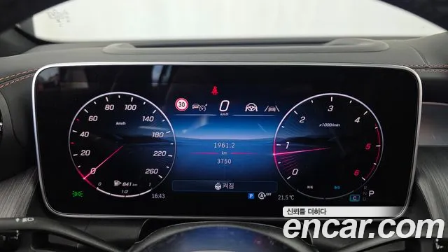 Mercedes-Benz GLC-Class X254 — Фото автомобиля 11