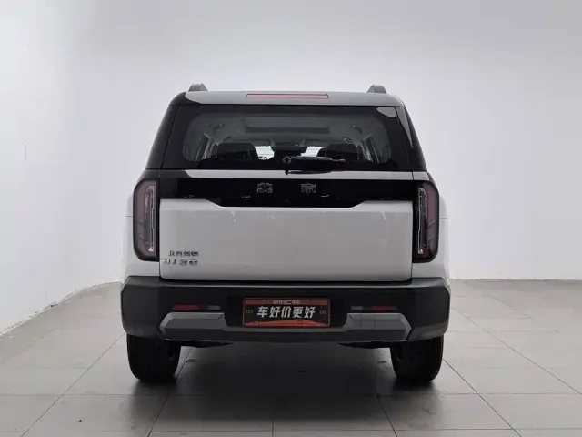 BAIC BJ30 — Фото автомобиля 4