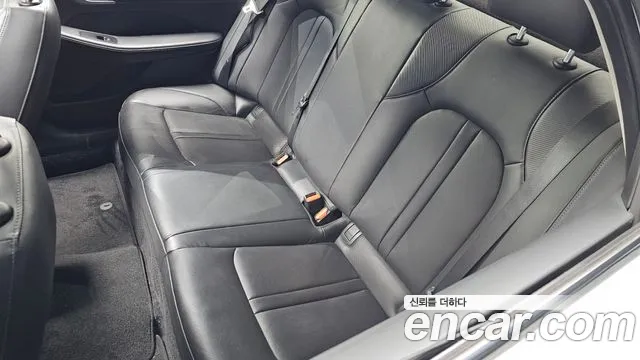 Hyundai Sonata DN8 — Фото автомобиля 30