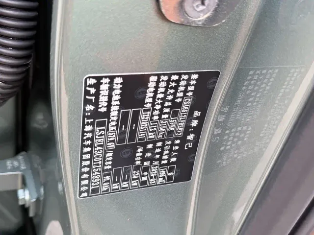 IM Motors LS8 — Фото автомобиля 25