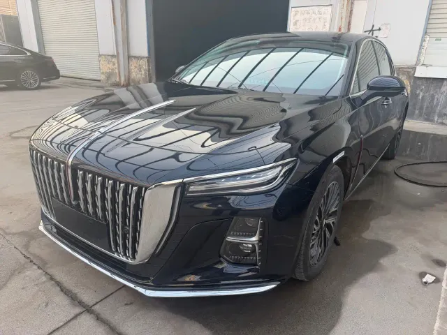 Фотография автомобиля — Hongqi H5