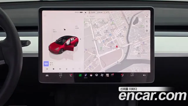 Tesla Model 3 — Фото автомобиля 14