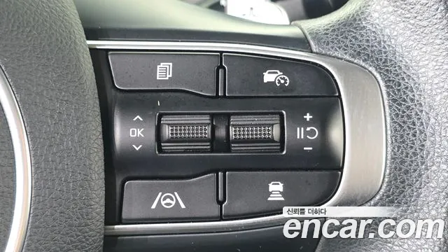 Kia K5 Prestige — Фото автомобиля 13