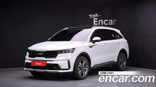 Фотография автомобиля — Kia Sorento Generation 4