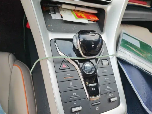 BYD Song Pro — Фото автомобиля 10