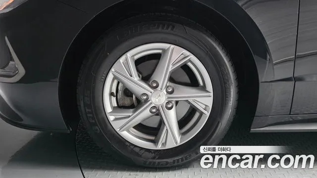 Hyundai Sonata DN8 — Фото автомобиля 5