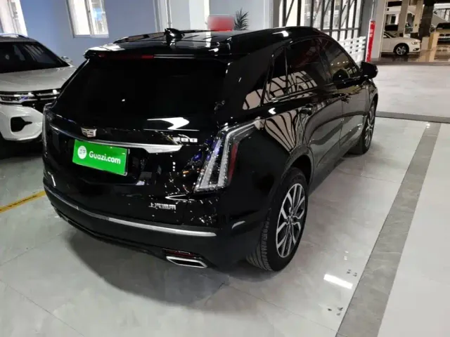 Cadillac XT5 — Фото автомобиля 6