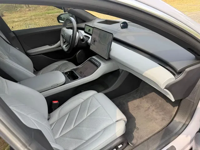Nio ET5 Touring — Фото автомобиля 10