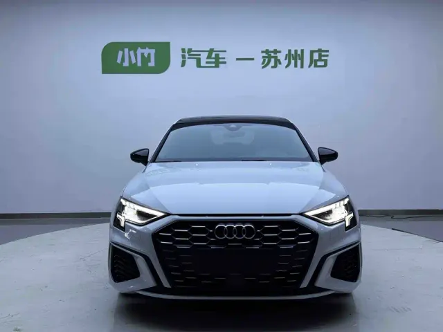 Audi A3 — Фото автомобиля 2