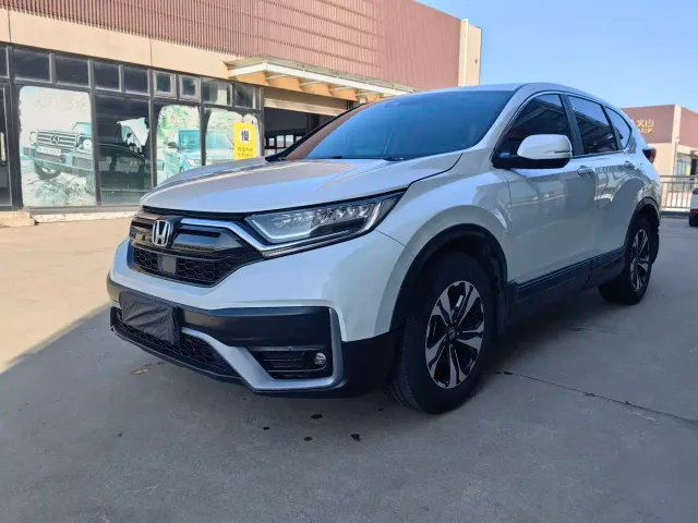 Фотография автомобиля — Honda CR-V