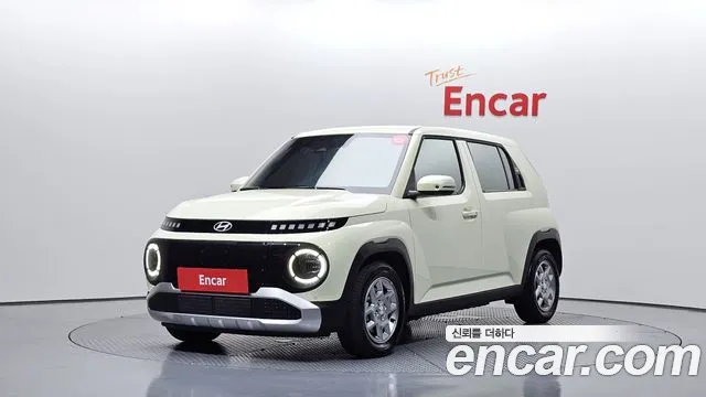 Фотография автомобиля — Hyundai Casper Casper Electric