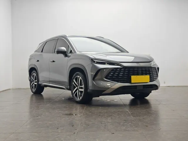 BYD Song L DM-i — Фото автомобиля 2