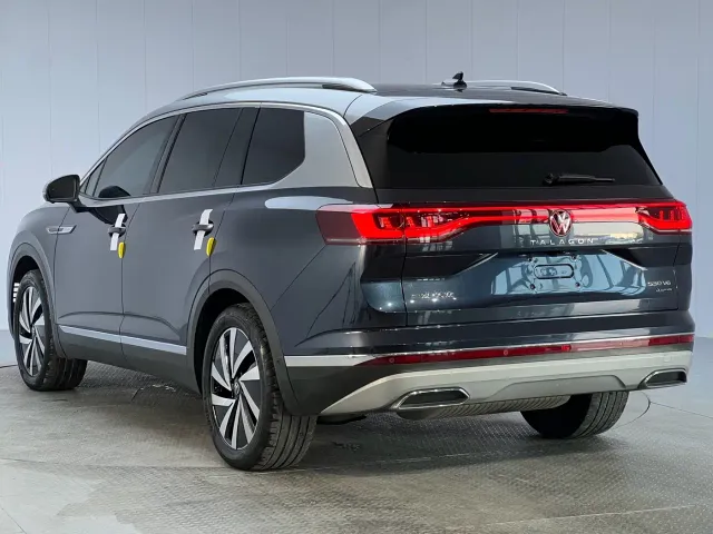 Volkswagen Talagon — Фото автомобиля 28