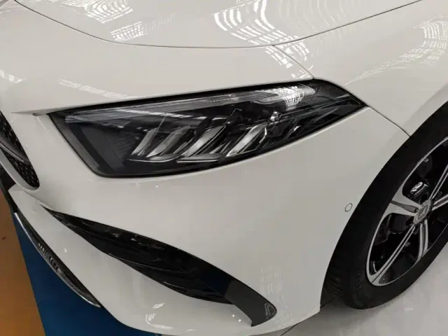 Mercedes-Benz A-Class — Фото автомобиля 23