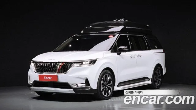 Фотография автомобиля — Kia Carnival 4th Gen