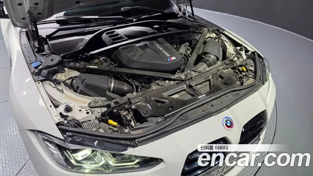 BMW M4 G82 — Фото автомобиля 9