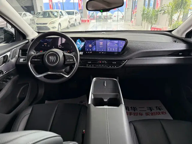 Buick LaCrosse — Фото автомобиля 10