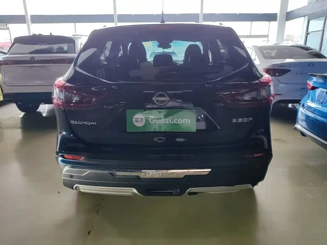 Nissan Qashqai — Фото автомобиля 5