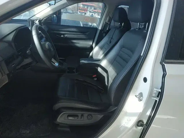 Honda CR-V — Фото автомобиля 14