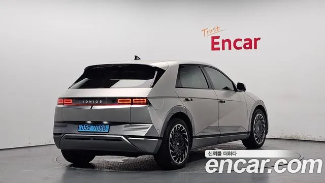 Hyundai Ioniq5 — Фото автомобиля 2