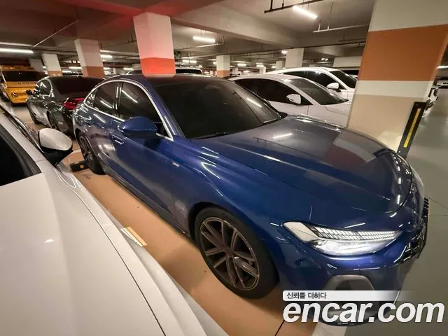 Audi A5 B10 — Фото автомобиля 4