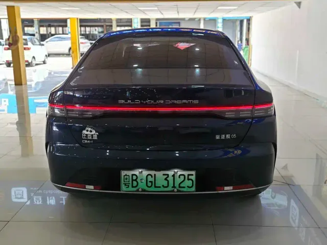 BYD Destroyer 05 — Фото автомобиля 5