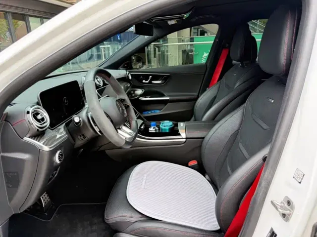 Mercedes-Benz C-Class AMG — Фото автомобиля 10