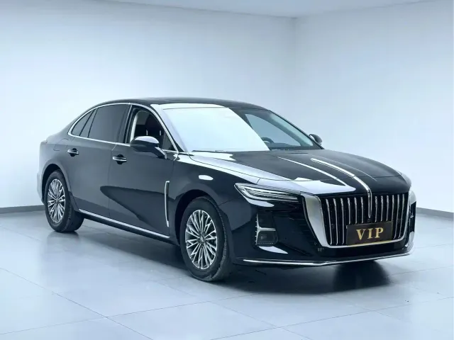 Hongqi H5 — Фото автомобиля 3