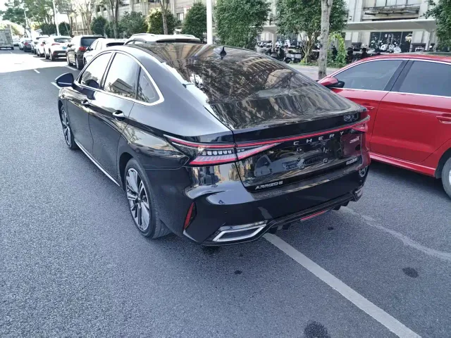 Chery Arrizo 8 — Фото автомобиля 9