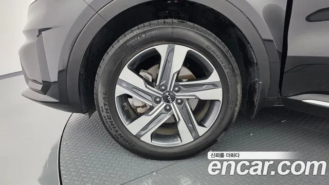 Kia Sorento 4th Gen — Фото автомобиля 5
