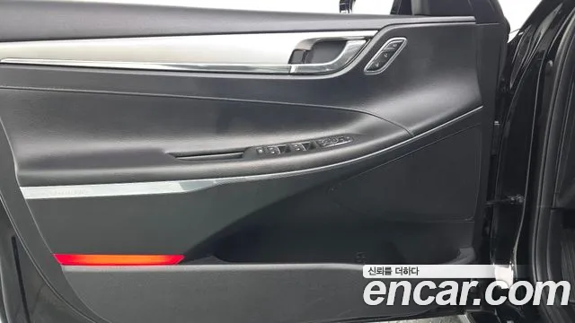 Hyundai Grandeur (New) Hybrid — Фото автомобиля 13