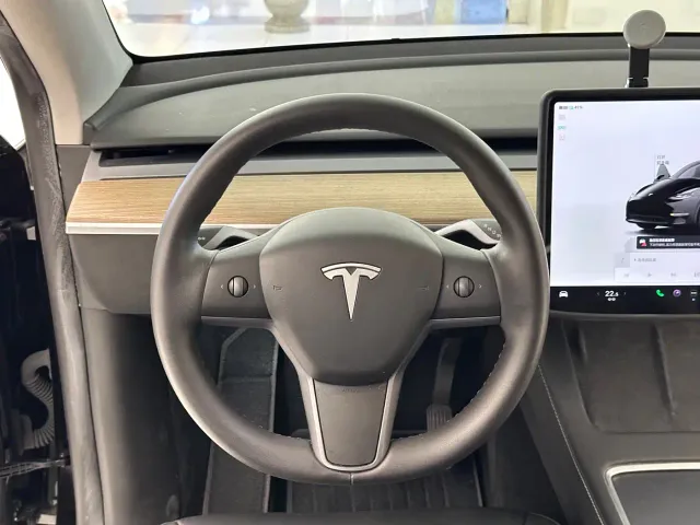 Tesla Model Y — Фото автомобиля 16