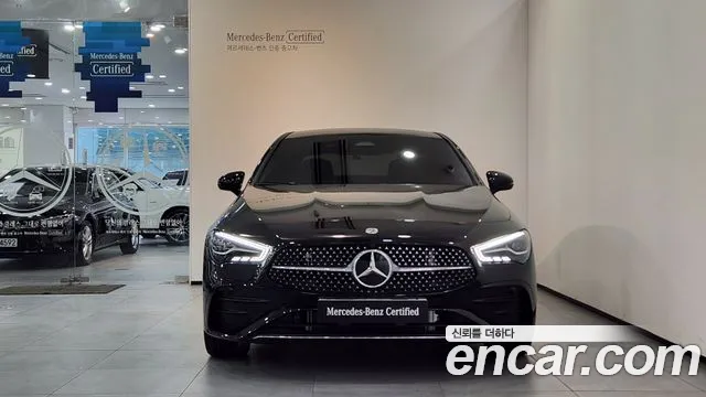 Mercedes-Benz CLA-Class C118 — Фото автомобиля 3