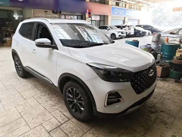 Chery Tiggo 5x — Фото автомобиля 3