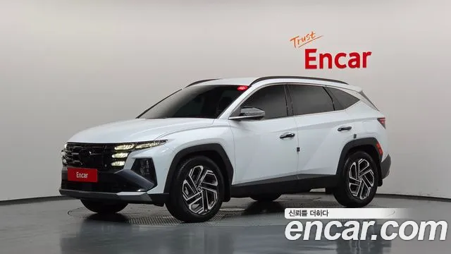 Фотография автомобиля — Hyundai Tucson NX4