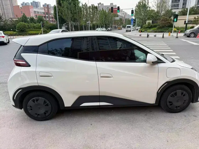 BYD Seagull — Фото автомобиля 4