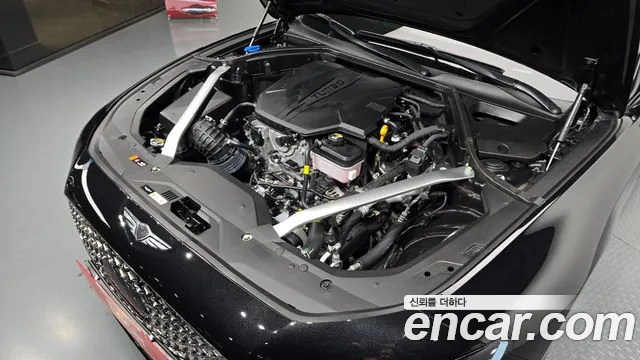 Genesis G70 — Фото автомобиля 6