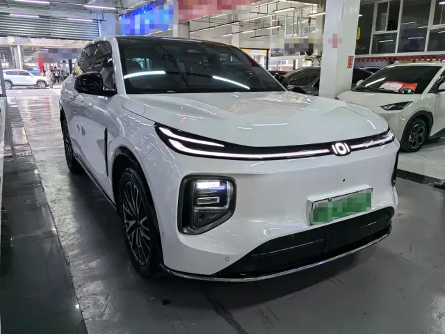 Changan Qiyuan Q07 — Фото автомобиля 3