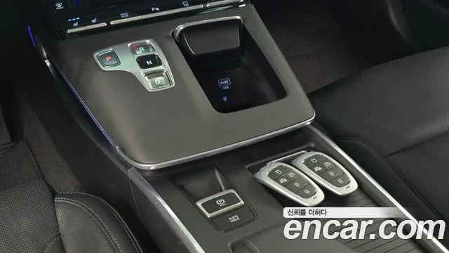 Hyundai Grandeur Новый Grandeur IG — Фото автомобиля 8