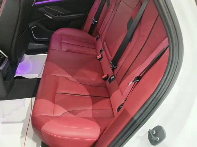 Hongqi H6 — Фото автомобиля 21