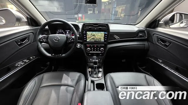 KG_Mobility_Ssangyong TIBOLI Very New Tivoli Бензин 1.5 2WD — Фото автомобиля 7