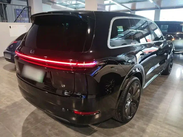Li Auto L9 — Фото автомобиля 6
