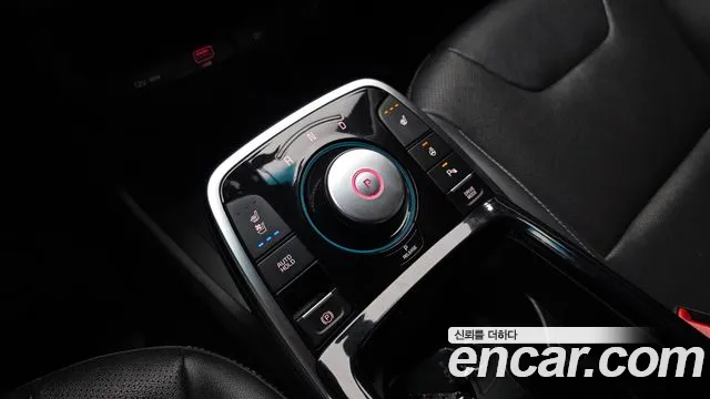 Kia Niro Niro Plus Air — Фото автомобиля 9