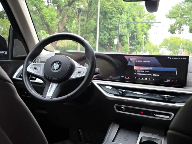 BMW X5 — Фото автомобиля 10