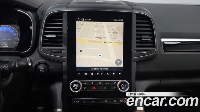 Renault Korea QM6 QM6 (New) — Фото автомобиля 19