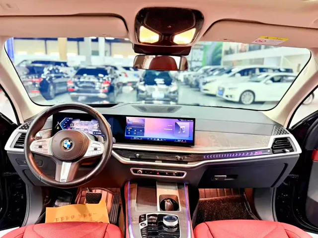BMW X5 — Фото автомобиля 7